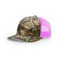 Richardson 112PFP Printed Five Panel Trucker Additional Image 81