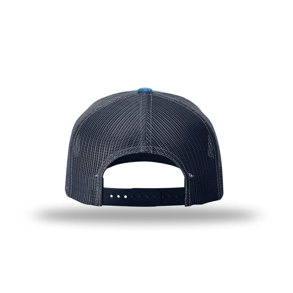 Richardson 112PFP Printed Five Panel Trucker Additional Image 92