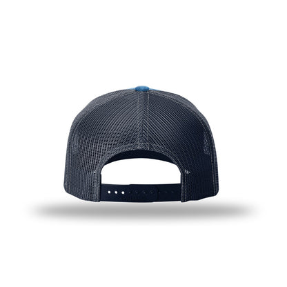 Richardson 112PFP Printed Five Panel Trucker Additional Image 92