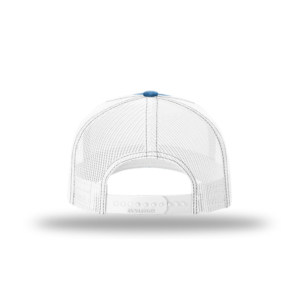Richardson 112PFP Printed Five Panel Trucker Additional Image 95