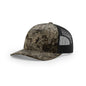 Richardson 112PFP Printed Five Panel Trucker Additional Image 105