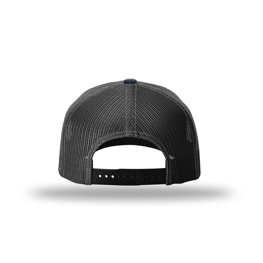 Richardson 112PFP Printed Five Panel Trucker Additional Image 110