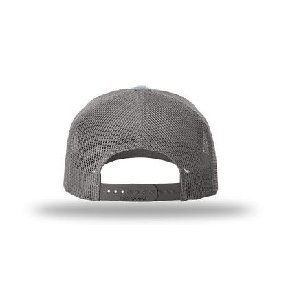 Richardson 112PFP Printed Five Panel Trucker Additional Image 113