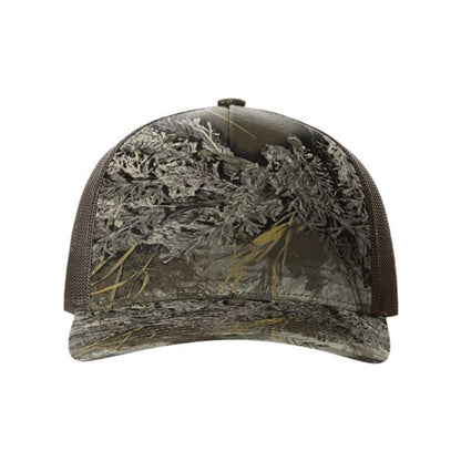Richardson 112PFP Printed Five Panel Trucker