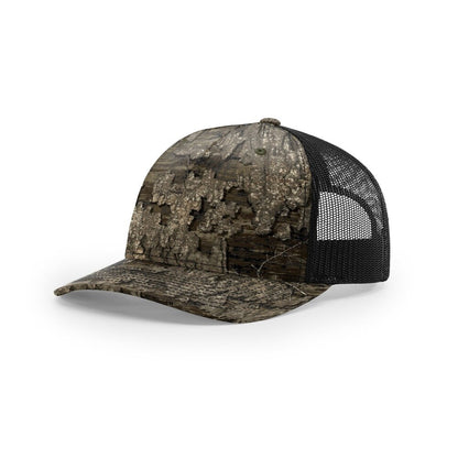 Richardson 112PFP Printed Five Panel Trucker