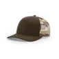 Richardson 112PM Classic Printed Mesh Trucker Hat