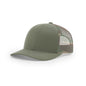 Richardson 112PM Classic Printed Mesh Trucker Hat Additional Image 9