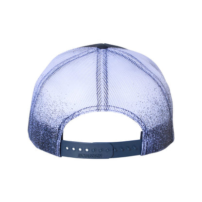 Richardson 112PM Classic Printed Mesh Trucker Hat Additional Image 17