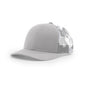 Richardson 112PM Classic Printed Mesh Trucker Hat Additional Image 18