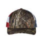 Richardson 112PM Classic Printed Mesh Trucker Hat