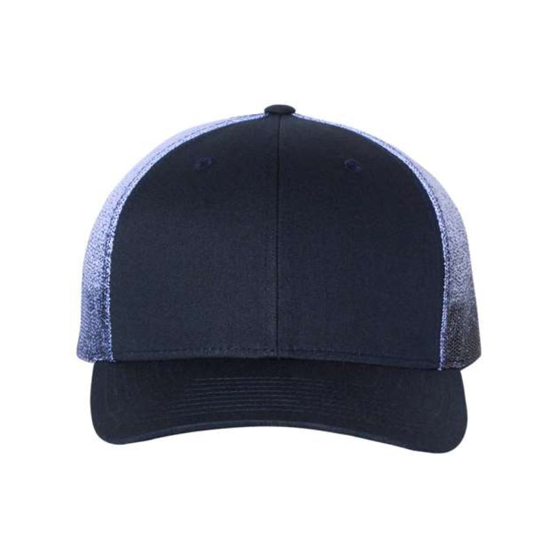 Richardson 112PM Classic Printed Mesh Trucker Hat
