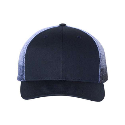Richardson 112PM Classic Printed Mesh Trucker Hat