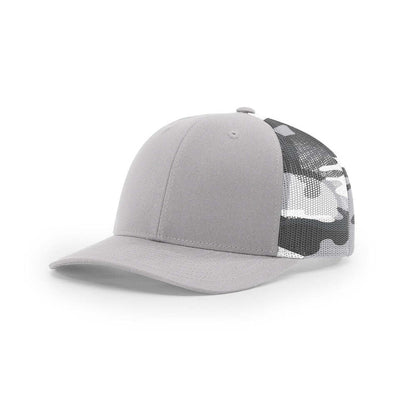 Richardson 112PM Classic Printed Mesh Trucker Hat