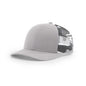 Richardson 112PM Classic Printed Mesh Trucker Hat
