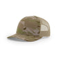 Richardson 112PT Tactical No-Button Trucker