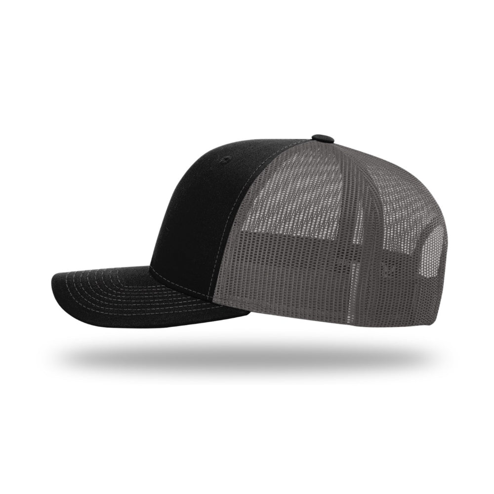 Richardson 112RE Sustainable Trucker Cap Additional Image 5
