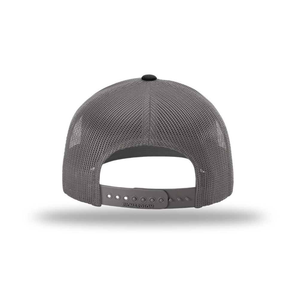 Richardson 112RE Sustainable Trucker Cap Additional Image 6