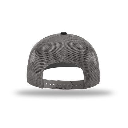 Richardson 112RE Sustainable Trucker Cap Additional Image 6