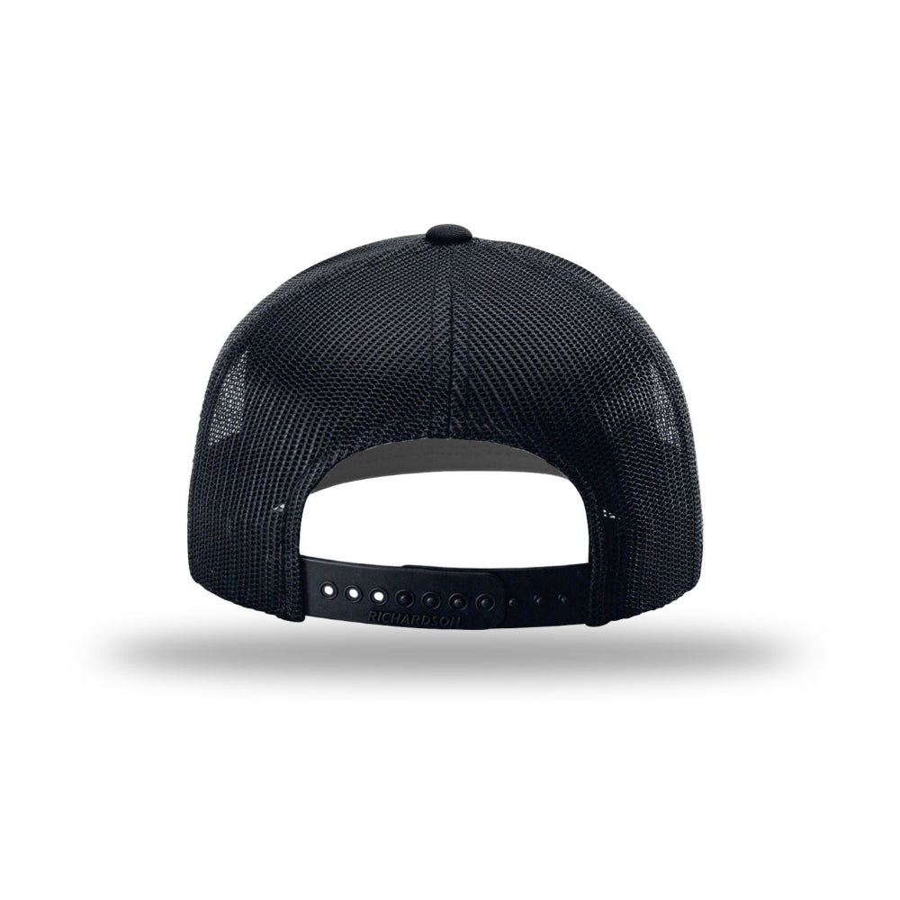 Richardson 112RE Sustainable Trucker Cap Additional Image 18