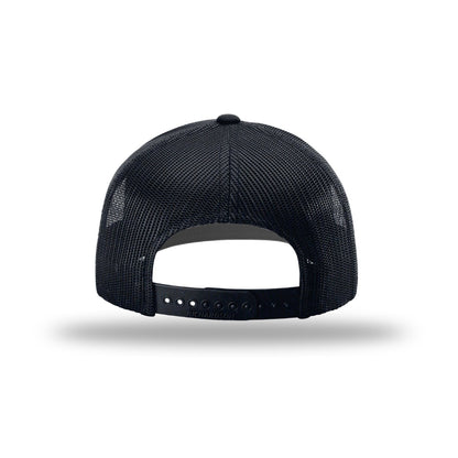 Richardson 112RE Sustainable Trucker Cap Additional Image 18
