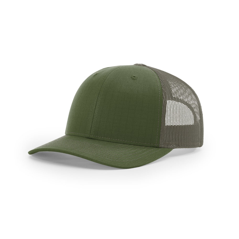 Richardson 112T Tactical No-Button Trucker
