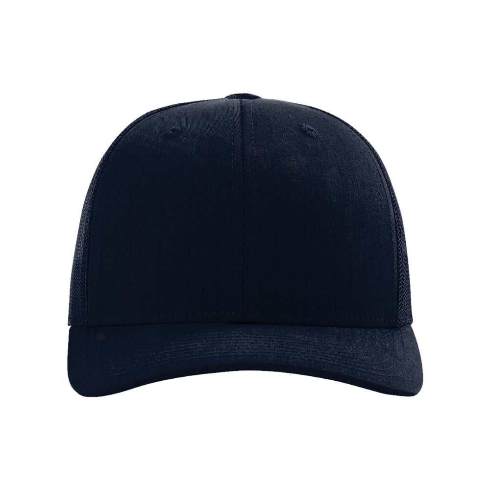 Richardson 112T Tactical No-Button Trucker Additional Image 10