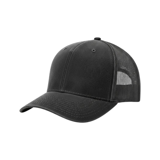 Richardson 112WH Hawthorne Trucker Cap Additional Image 6