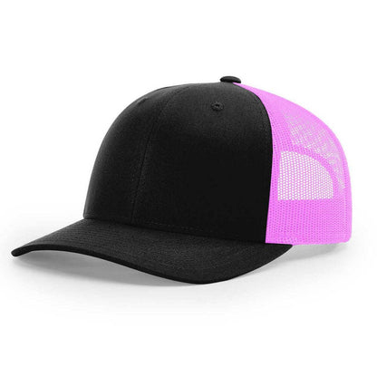 Richardson 115 Low-Profile Trucker Cap