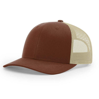 Richardson 115 Low-Profile Trucker Cap