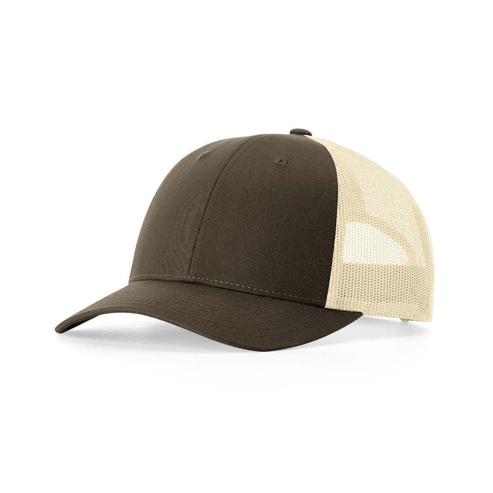 Richardson 115 Low-Profile Trucker Cap