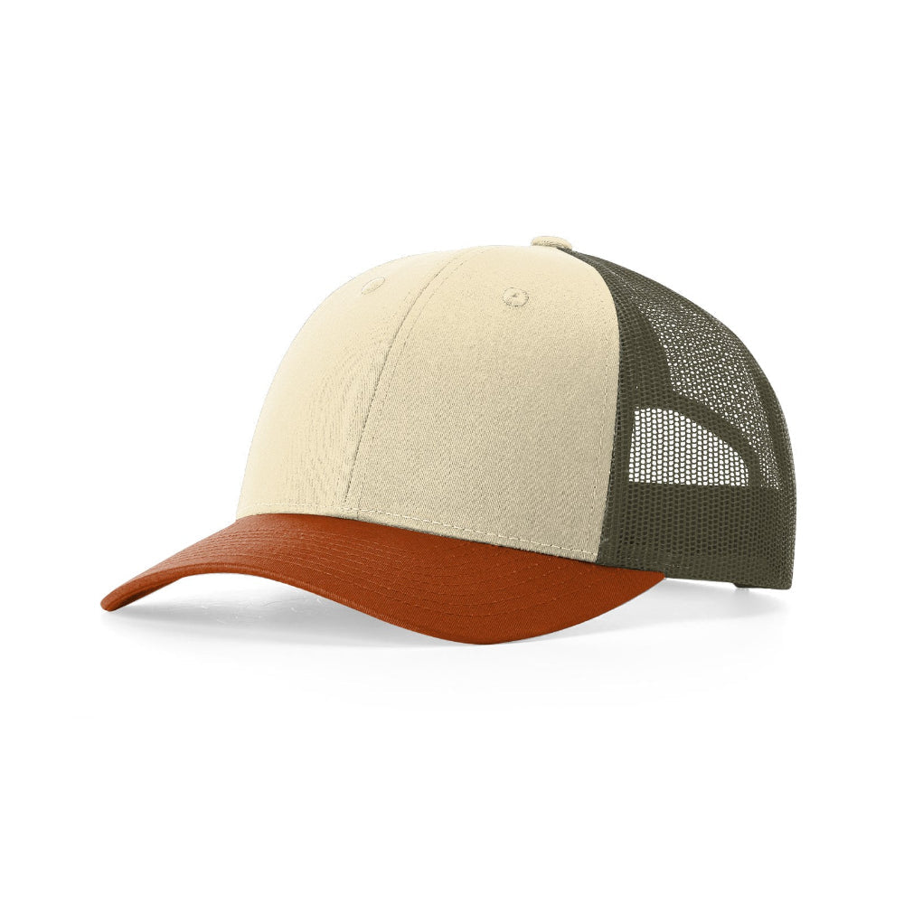 Richardson 115 Low-Profile Trucker Cap