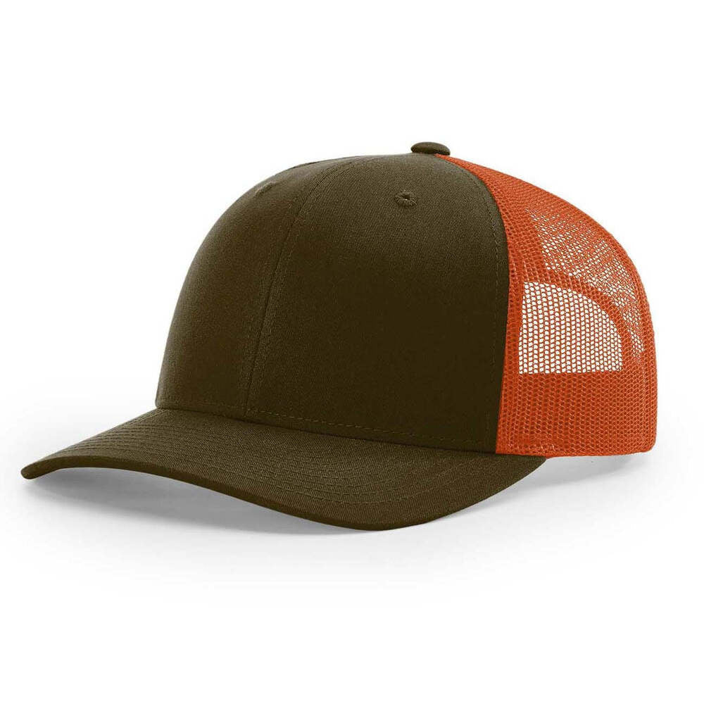 Richardson 115 Low-Profile Trucker Cap