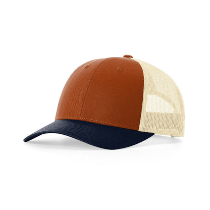 Richardson 115 Low-Profile Trucker Cap