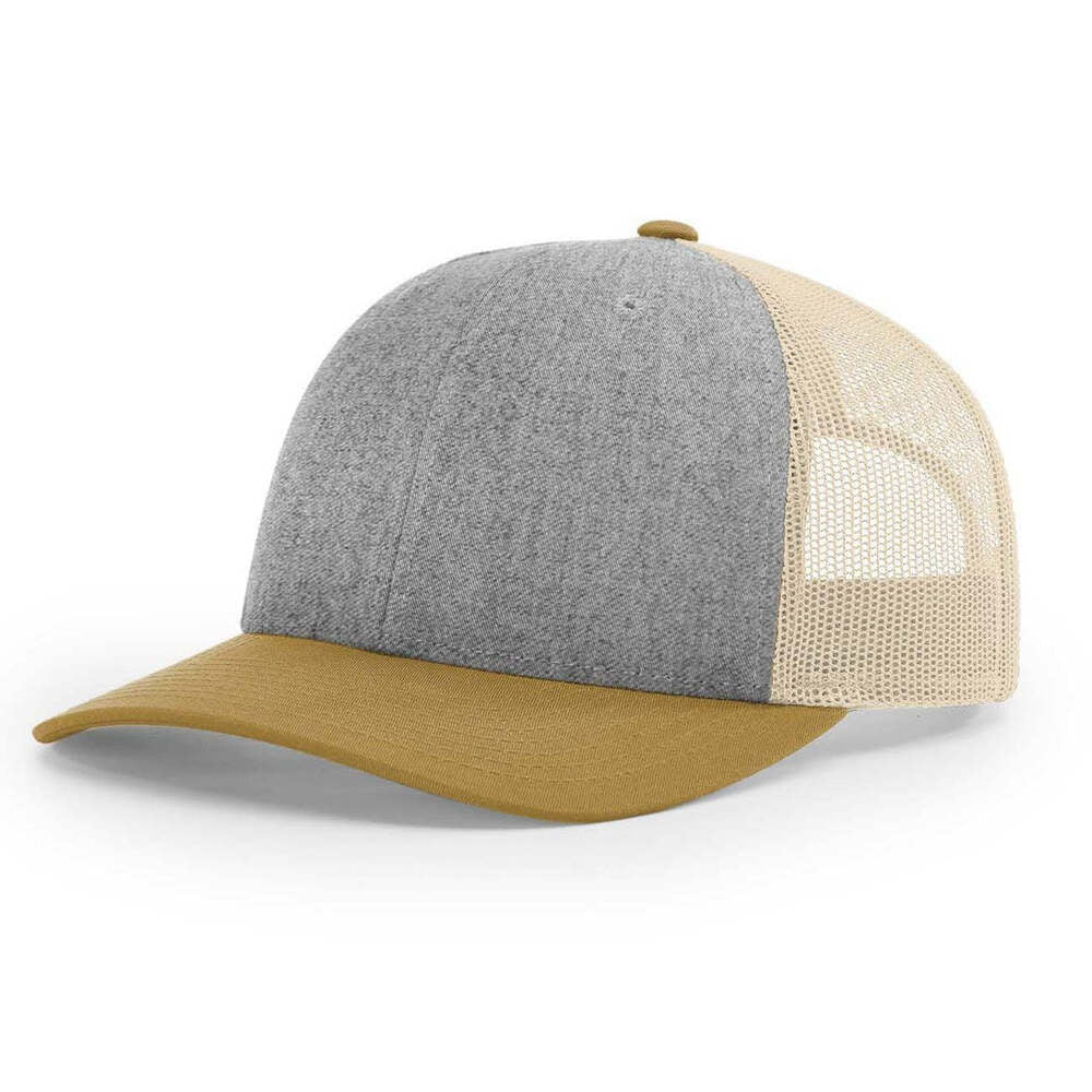 Richardson 115 Low-Profile Trucker Cap