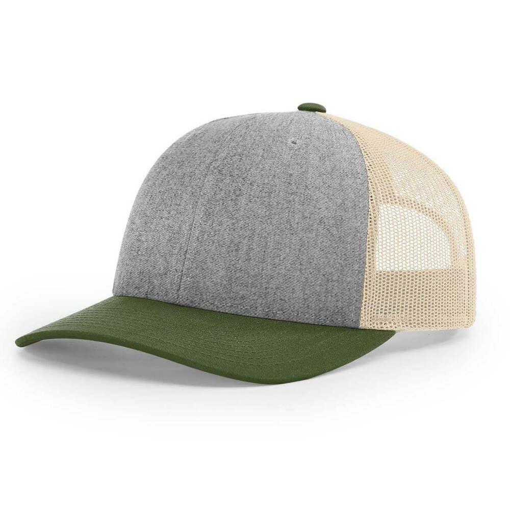 Richardson 115 Low-Profile Trucker Cap