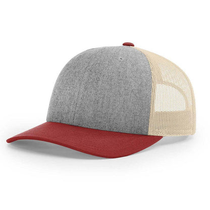Richardson 115 Low-Profile Trucker Cap