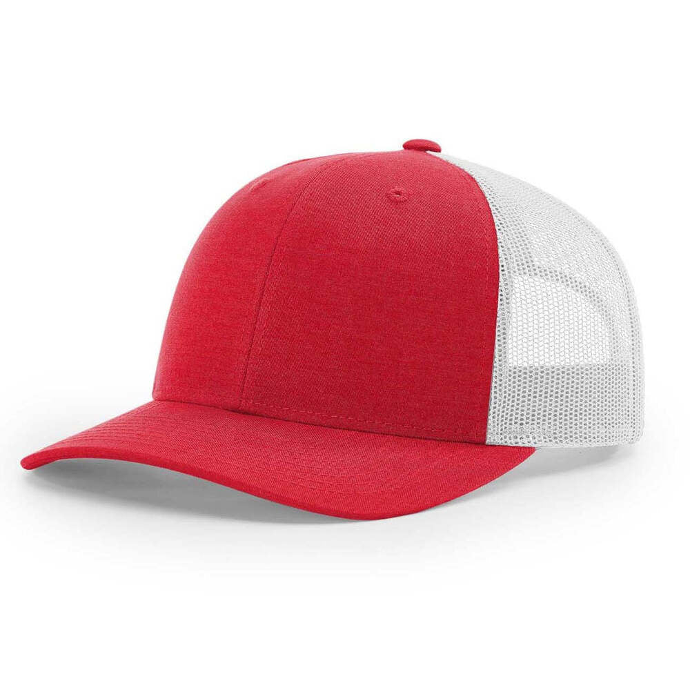 Richardson 115 Low-Profile Trucker Cap