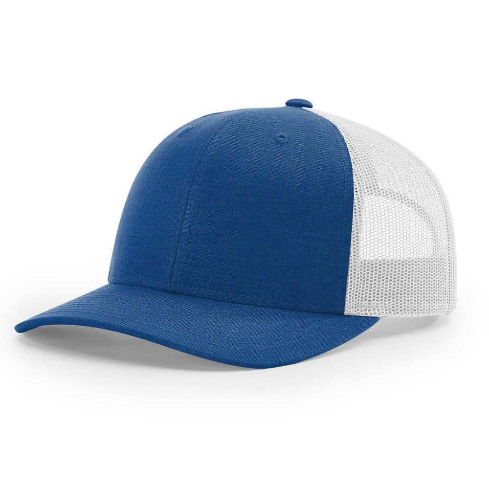 Richardson 115 Low-Profile Trucker Cap