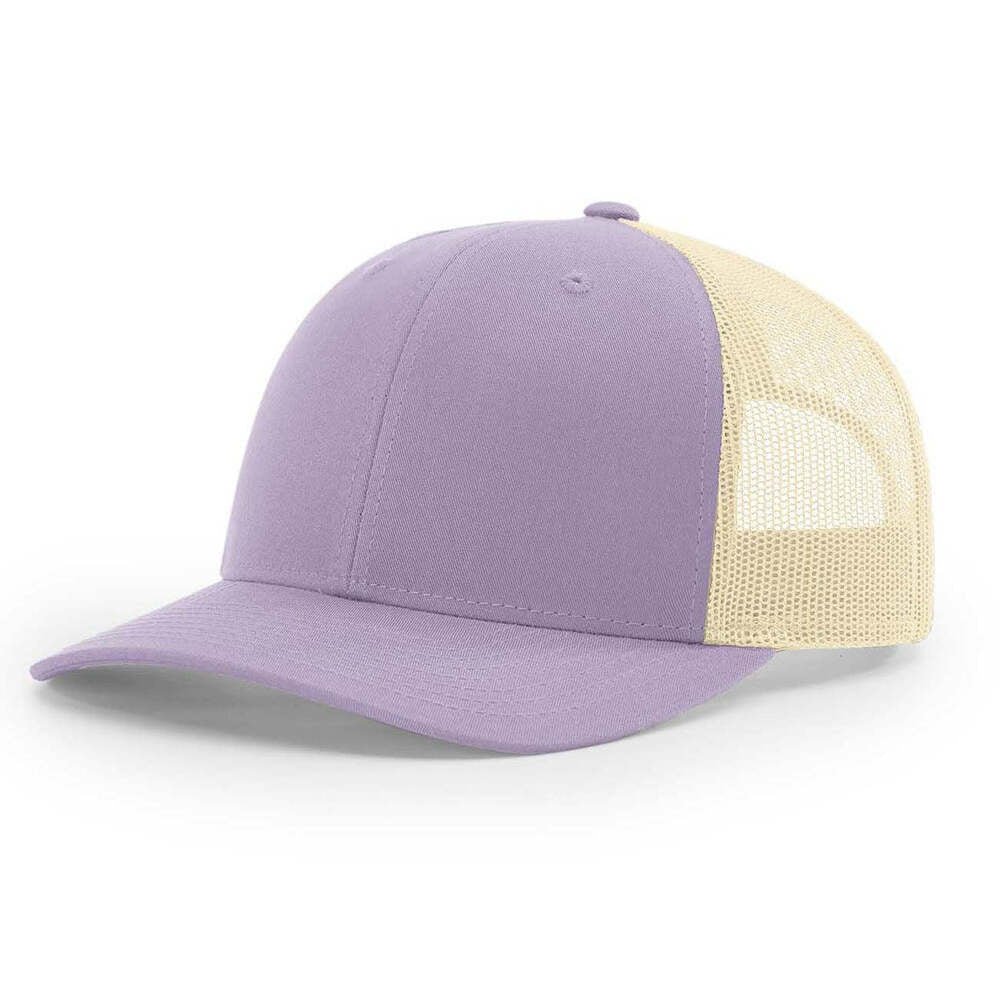 Richardson 115 Low-Profile Trucker Cap