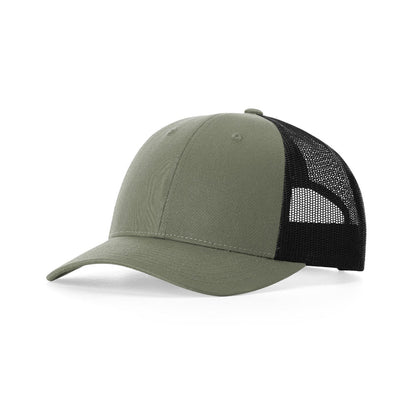 Richardson 115 Low-Profile Trucker Cap