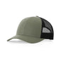 Richardson 115 Low-Profile Trucker Cap