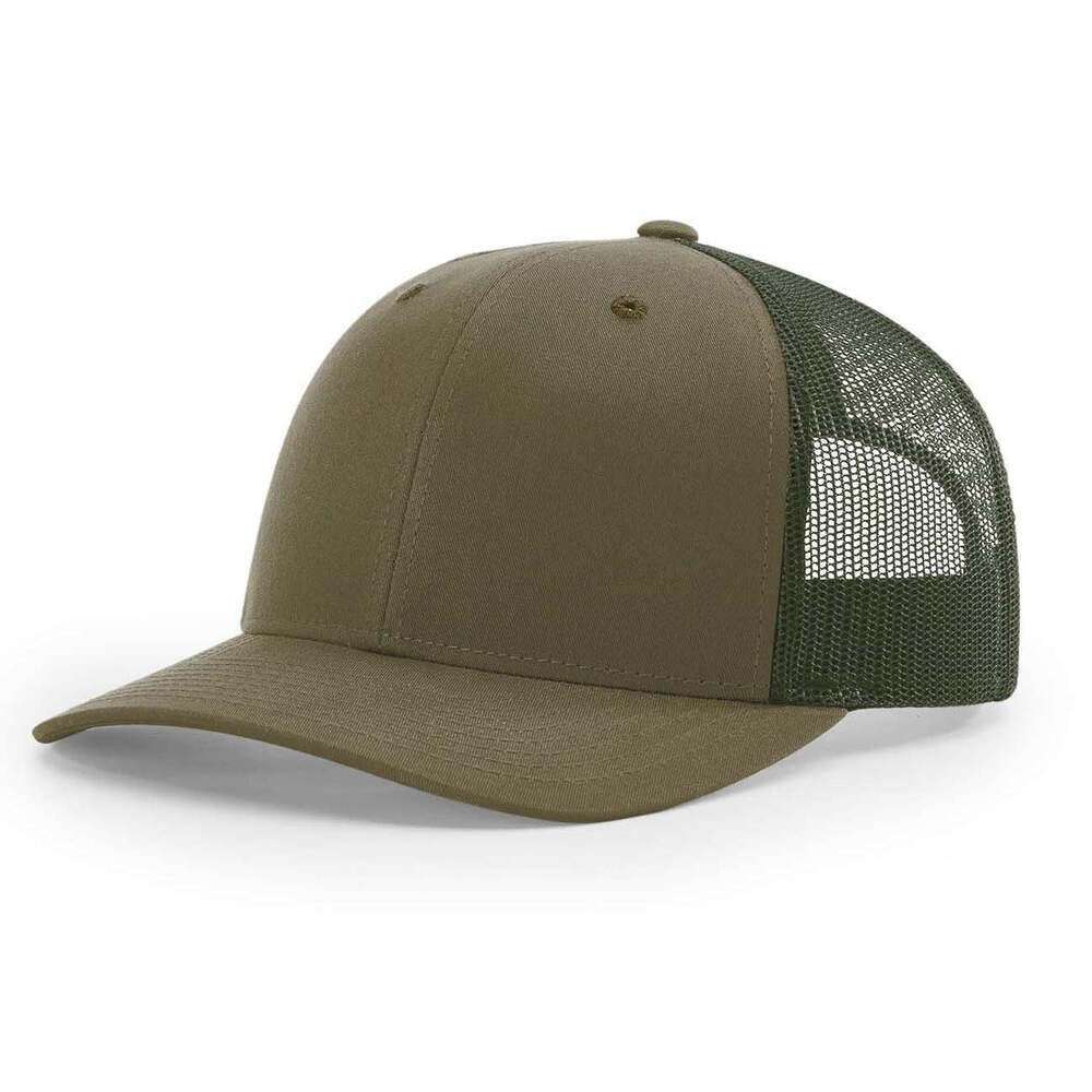 Richardson 115 Low-Profile Trucker Cap