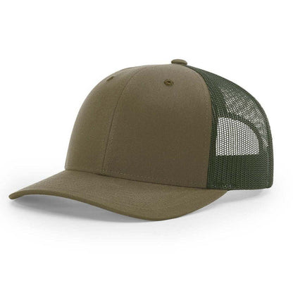 Richardson 115 Low-Profile Trucker Cap