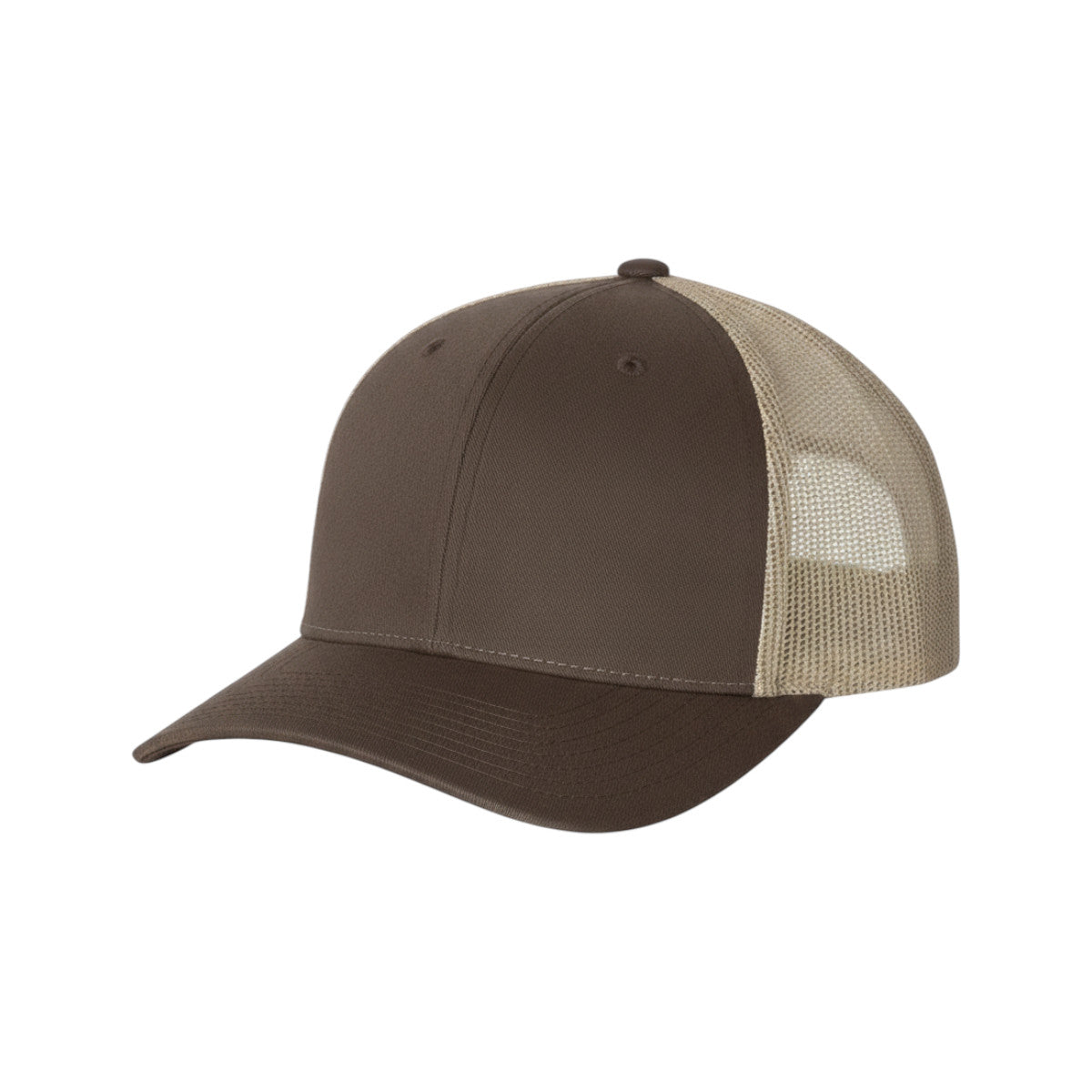 Richardson 115 Low-Profile Trucker Cap Additional Image 58