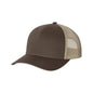 Richardson 115 Low-Profile Trucker Cap Additional Image 58