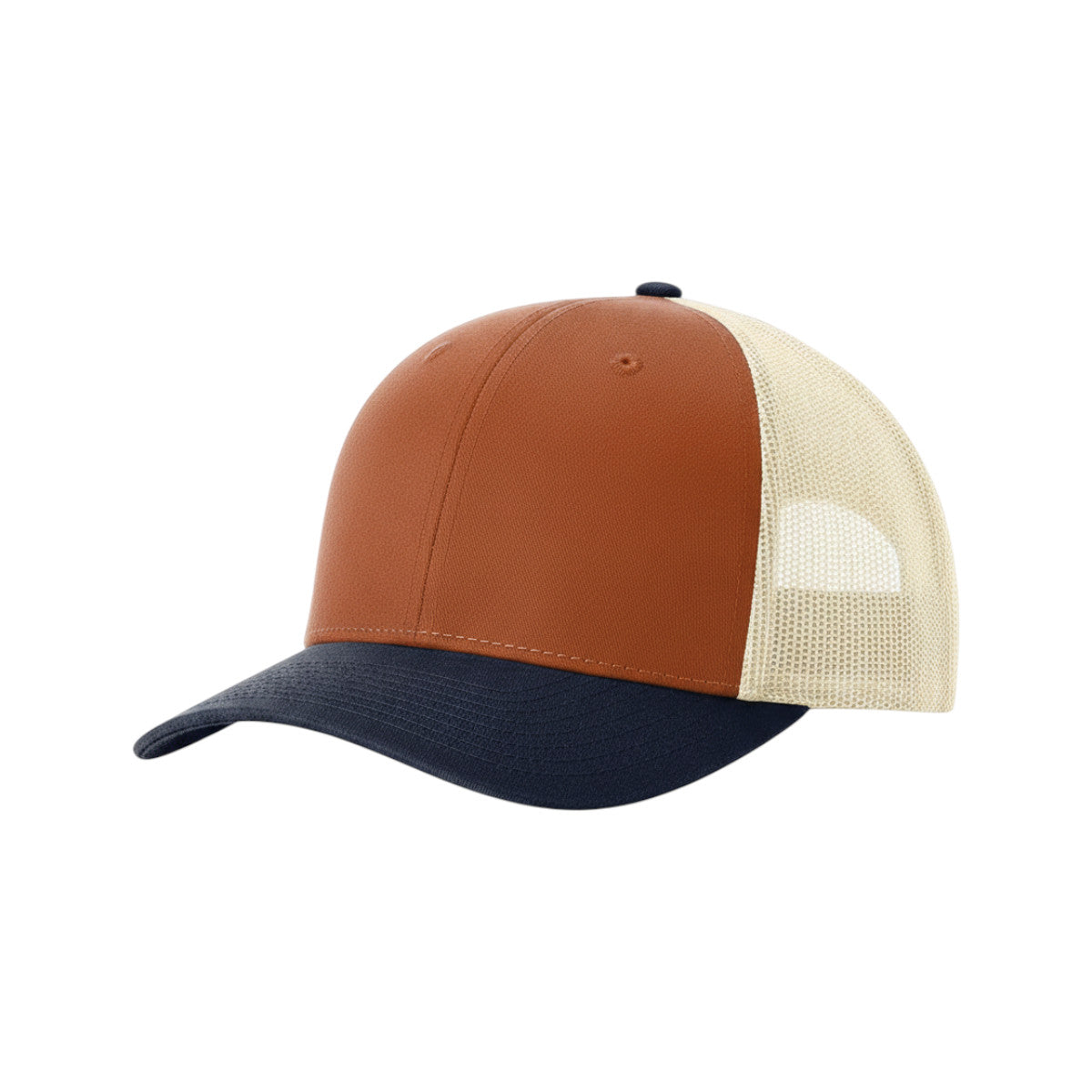 Richardson 115 Low-Profile Trucker Cap Additional Image 74