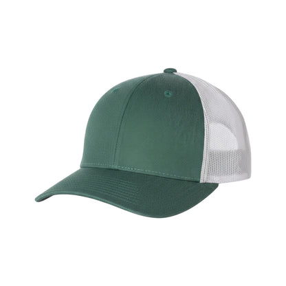 Richardson 115 Low-Profile Trucker Cap Additional Image 78