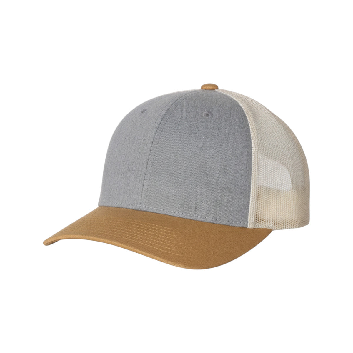 Richardson 115 Low-Profile Trucker Cap Additional Image 82