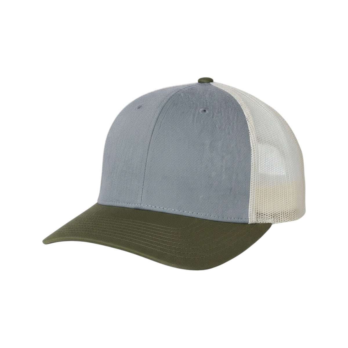 Richardson 115 Low-Profile Trucker Cap Additional Image 86
