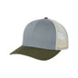 Richardson 115 Low-Profile Trucker Cap Additional Image 86